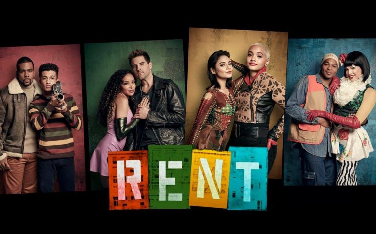 RENT, el musical