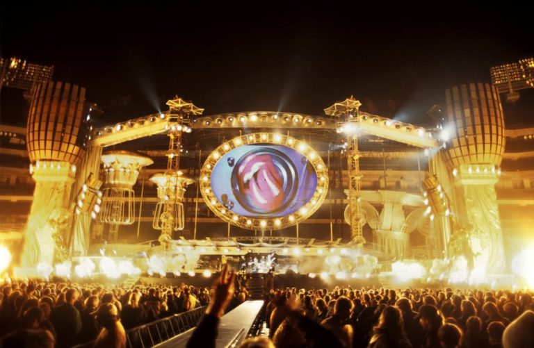 The Rolling Stones: Bridges to Babylon Tour