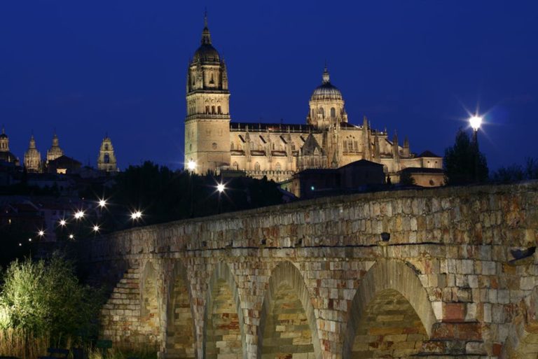 Tour virtual por Salamanca