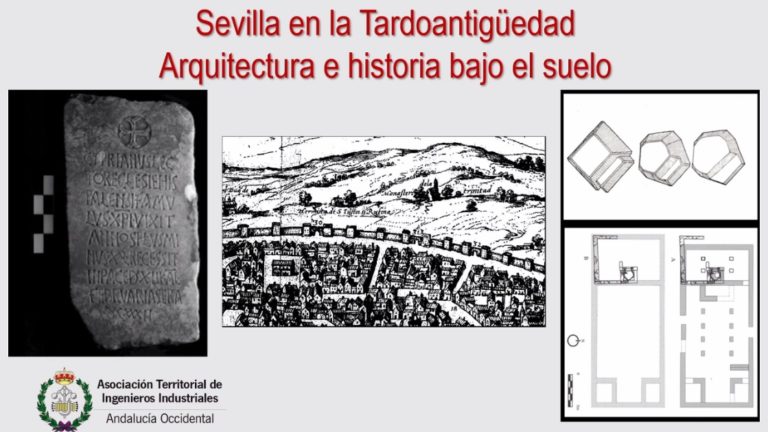Visita virtual guiada por la Sevilla Tardoantigua