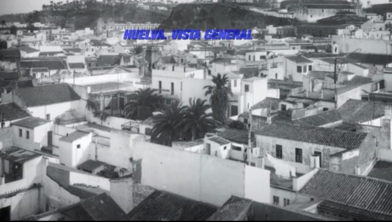 Huelva a inicios del siglo XX