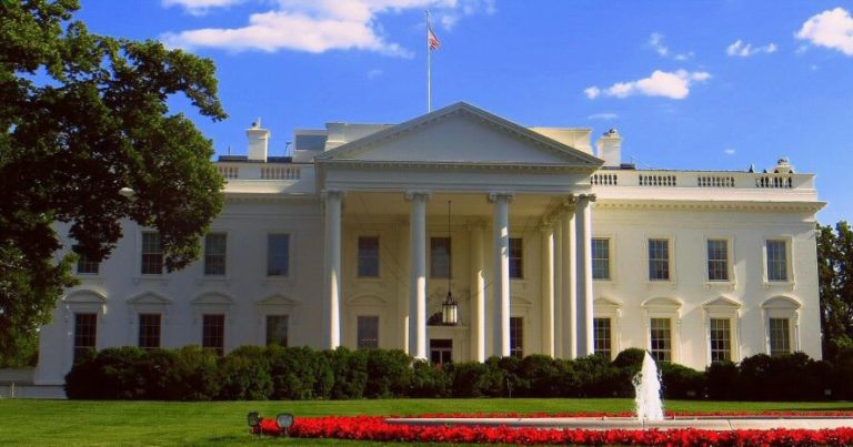 Visita virtual por la Casa Blanca