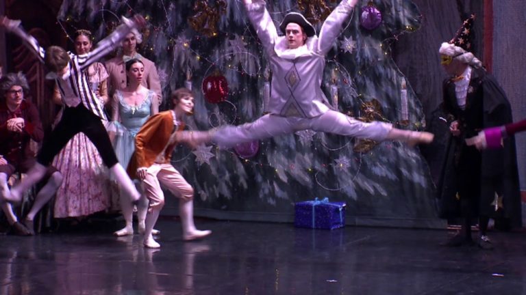 Danza: Cascanueces, Ballet Nacional Ruso S. Radchenko