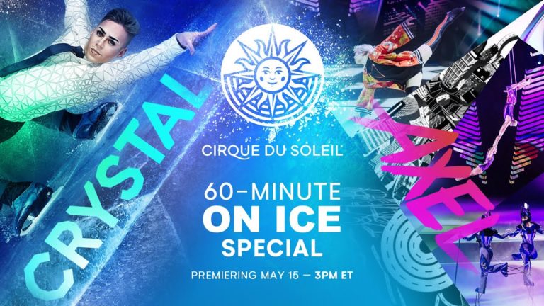 Circo del Sol: Crystal, Axel