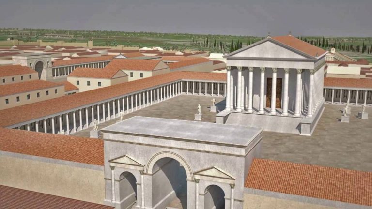 Córdoba Romana: Los Orígenes de Córdoba