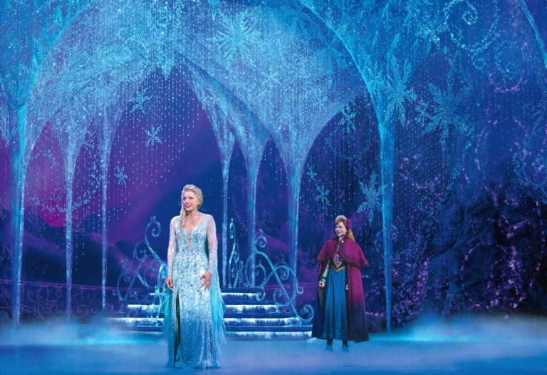 Musical Frozen