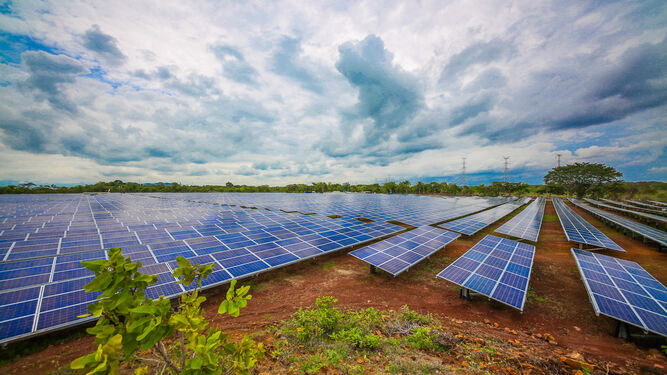 El proyecto fotovoltaico en Alcalá de Guadaíra logra 96 millones de financiación para su implantación en 2021