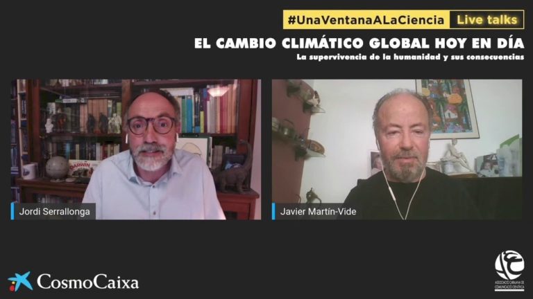 El cambio climático global