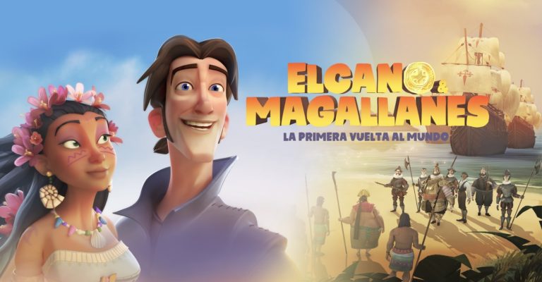 Elcano y Magallanes, la primera vuelta al mundo