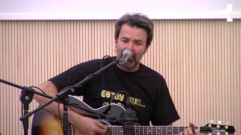 Concierto de Pau Donés en Sant Joan Despí Moisès Broggi