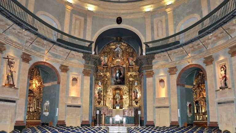 Oratorio San Felipe Neri, en Cádiz
