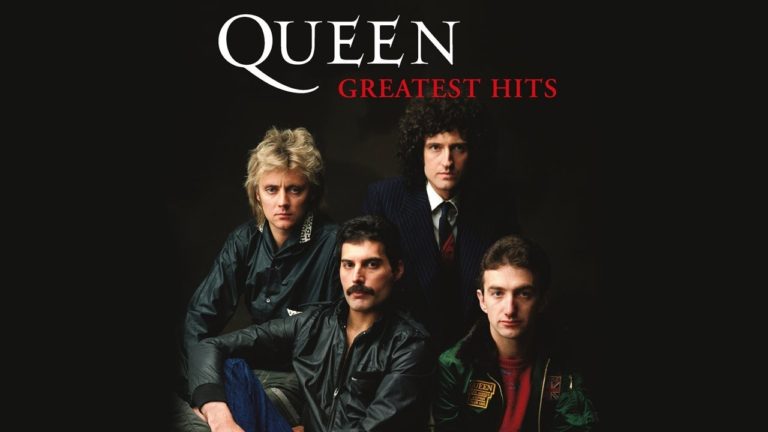 Los mejores éxitos de Queen