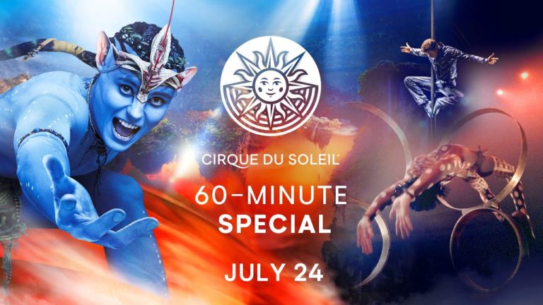 Cirque du Soleil. TORUK – The First Flight, Dralion, Amaluna