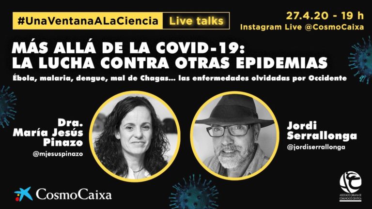 Más allá de la COVID-19: la lucha contra otras epidemias