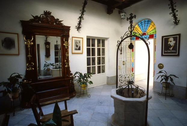 Casa Museo Zenobia Juan Ramón Jiménez