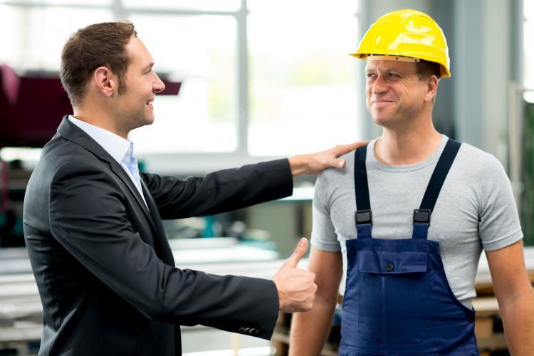 El Ingeniero: de jefe jerárquico a líder de equipo
