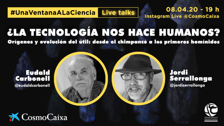¿La tecnología nos hace humanos?