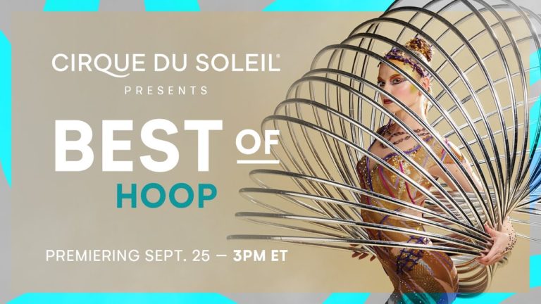 Cirque du Soleil. Lo mejor del aro