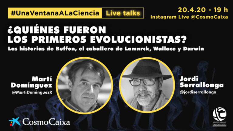 ¿Quiénes fueron los primeros evolucionistas?