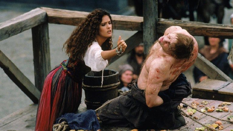 Película «El jorobado de Notre Dame», 1997