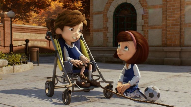 «Cuerdas», el cortometraje