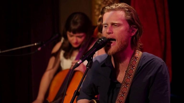 The Lumineers, concierto completo