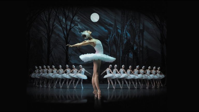 Swan Lake, St Petersburg Ballet Theatre