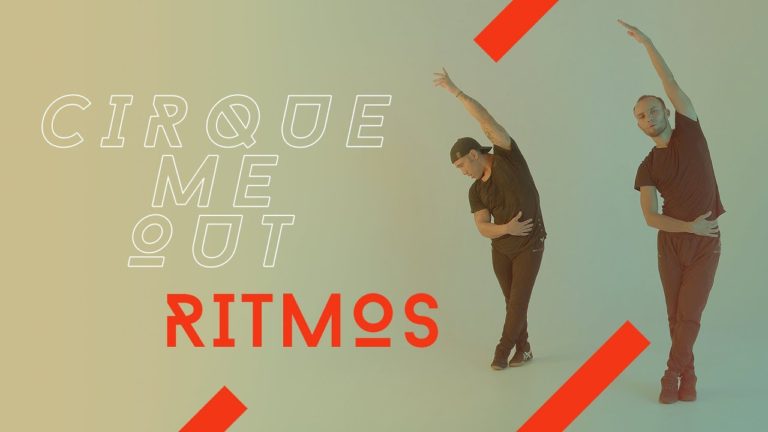 Cirque du Soleil. Muévete con el tercer episodio de «Ritmo», en casa