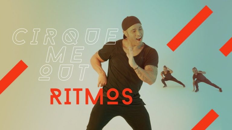Cirque du Soleil. Muévete con «Ritmo», en casa