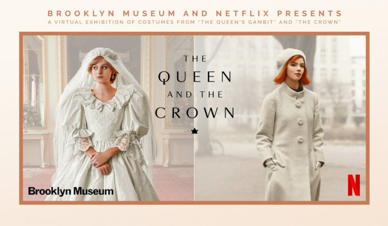 Visita virtual por los estilismos de The Crown y Gambito de Dama