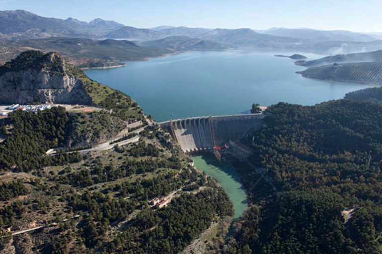 Córdoba: Iznájar y Benamejí, el lago de Andalucía
