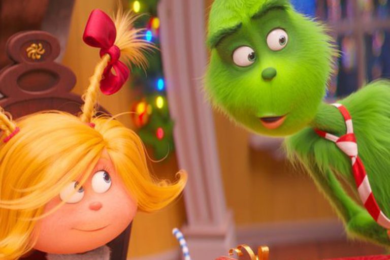 Cine infantil: «Dr. Seuss’ The Grinch»