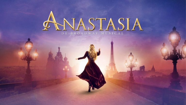 Musical Anastasia, interpretado por CEBCI