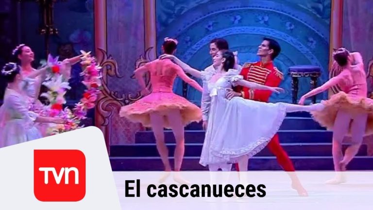«El cascanueces», un clásico para un especial de Navidad.