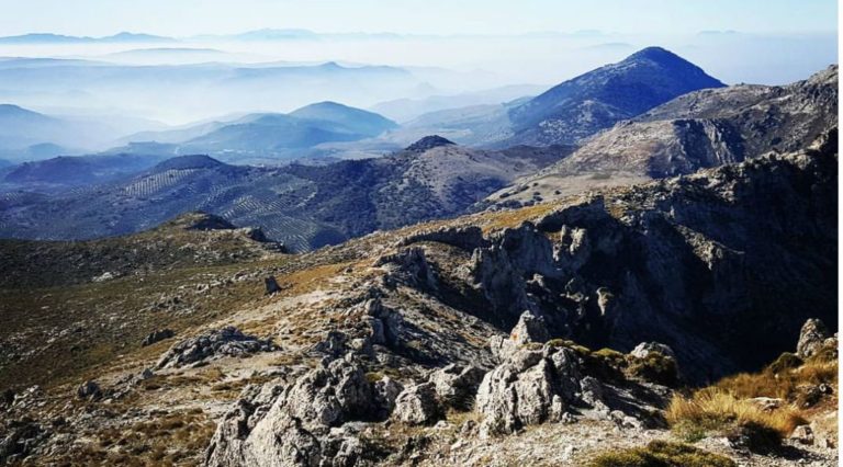 Parque Natural Sierras Subbéticas. Rute y Cabra, Córdoba