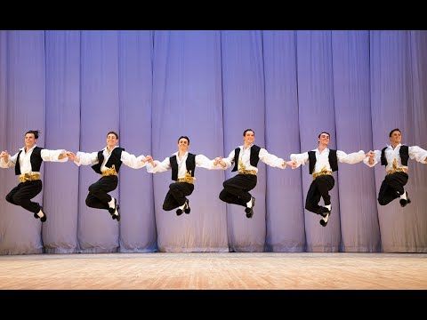 Baile griego «Sirtaki»