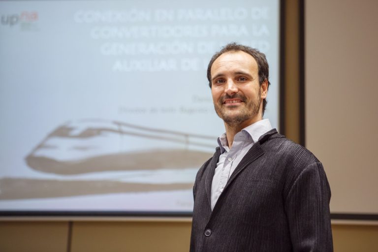 Nuevos modelos de suministros energéticos para trenes