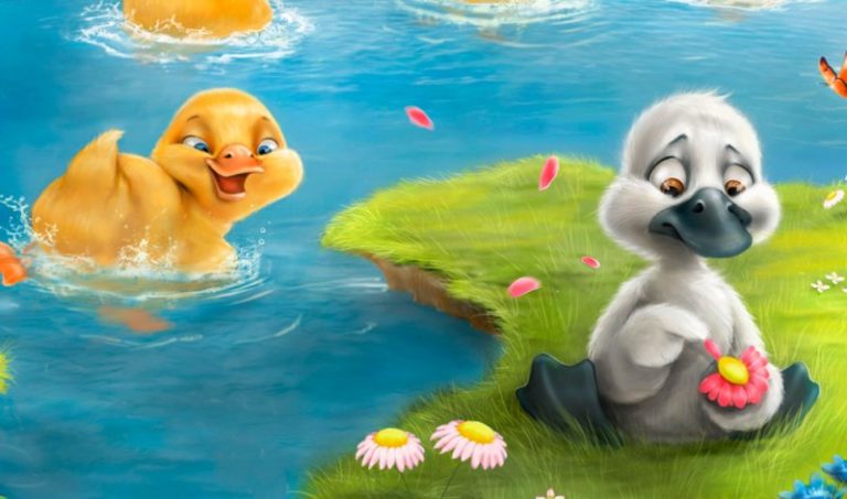 Infantil: El patito feo