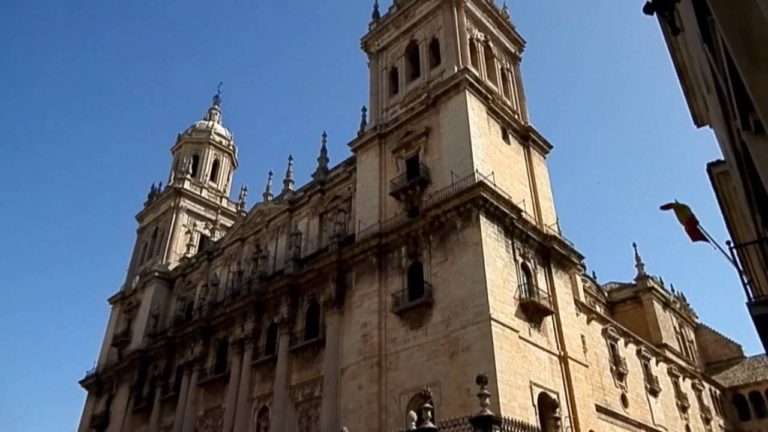 Visiones monumentales de la ciudad de Jaén