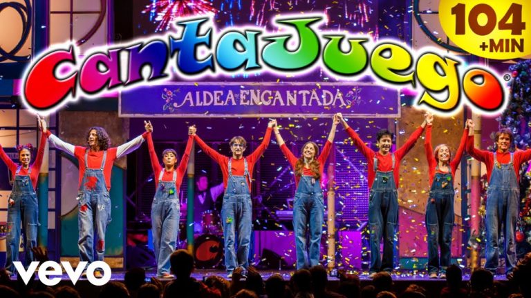 Fiesta en la aldea encantada, CantaJuego