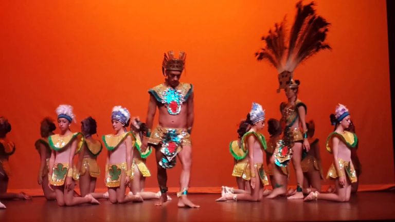 Ballet Folklórico de Antioquia, espectáculo de Colombia Viva