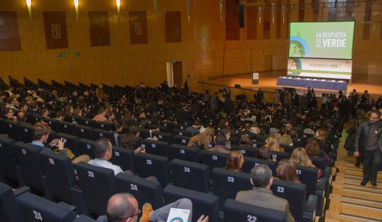 XIV Congreso Nacional del Medio Ambiente (CONAMA 2018)