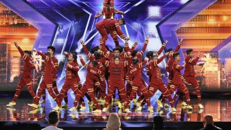 Los mejores diez grupos de danza de America’s Got Talent