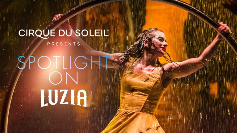 Cirque du Soleil. Spotlight On Luzia: entre los sueños y la realidad