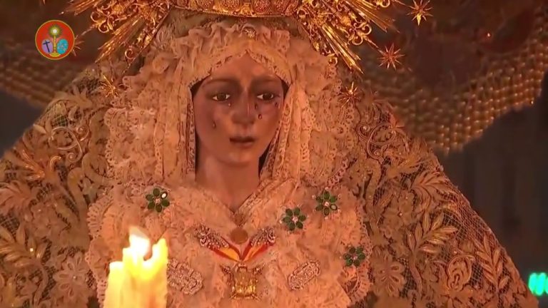 Esperanza Macarena en Campana 2019, Sevilla