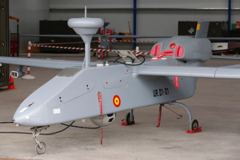 Utilización (no deseada) de UAV,s