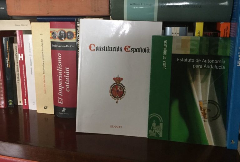 ‘Andalucía en la España constitucional’