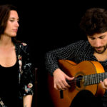 Mar Rodríguez y Alvaro Gil