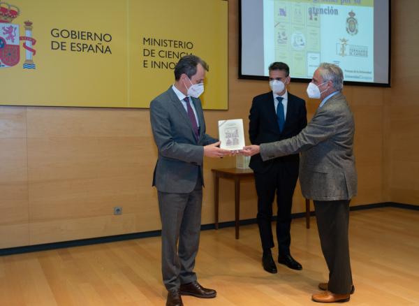 Presentación de la colección «Técnica e Ingeniería en España»