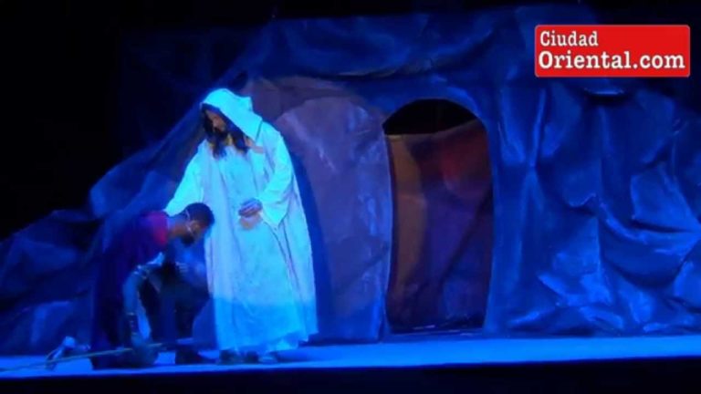 Teatro: «La Resurrección de Cristo»
